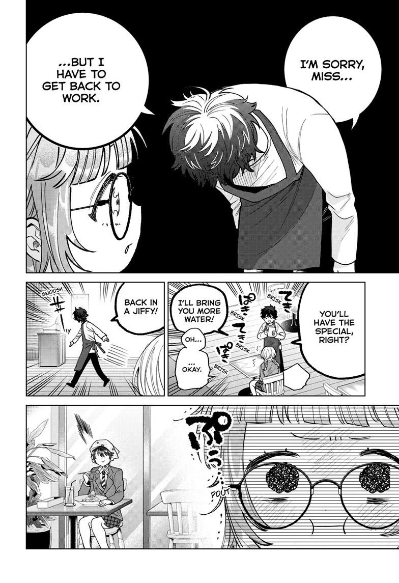 Momose Akira no Hatsukoi Hatanchuu. Chap 65 - Next Chap 66