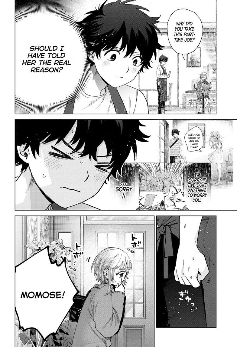 Momose Akira no Hatsukoi Hatanchuu. Chap 65 - Next Chap 66
