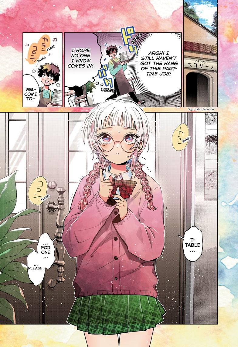 Momose Akira no Hatsukoi Hatanchuu. Chap 65 - Next Chap 66