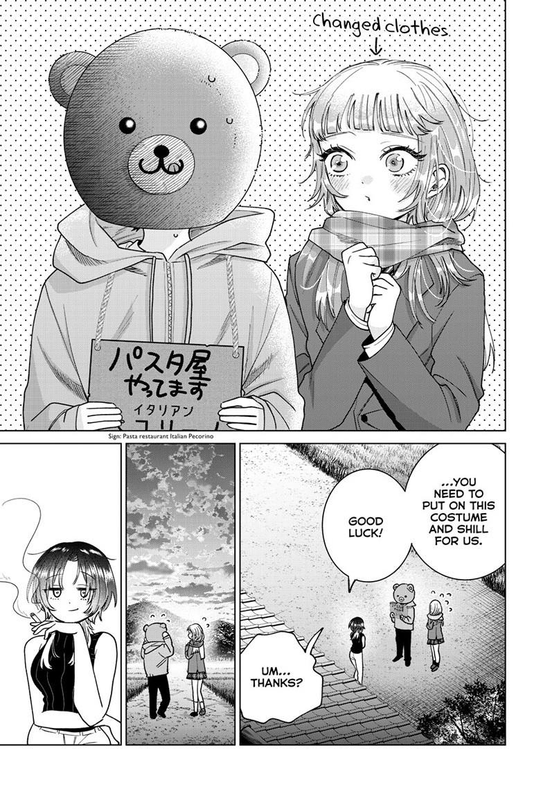 Momose Akira no Hatsukoi Hatanchuu. Chap 65 - Next Chap 66