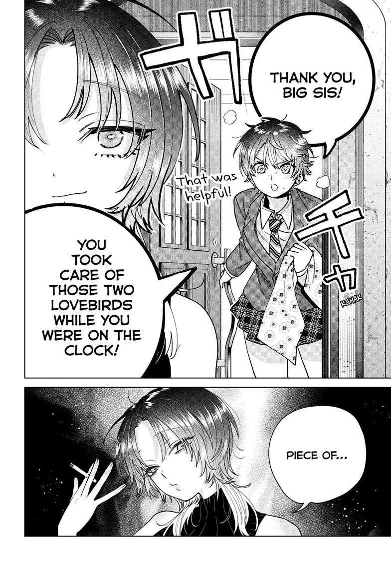 Momose Akira no Hatsukoi Hatanchuu. Chap 65 - Next Chap 66