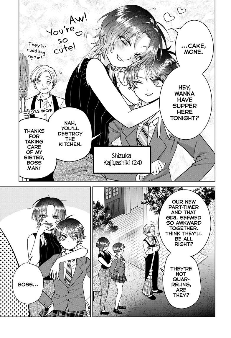 Momose Akira no Hatsukoi Hatanchuu. Chap 65 - Next Chap 66