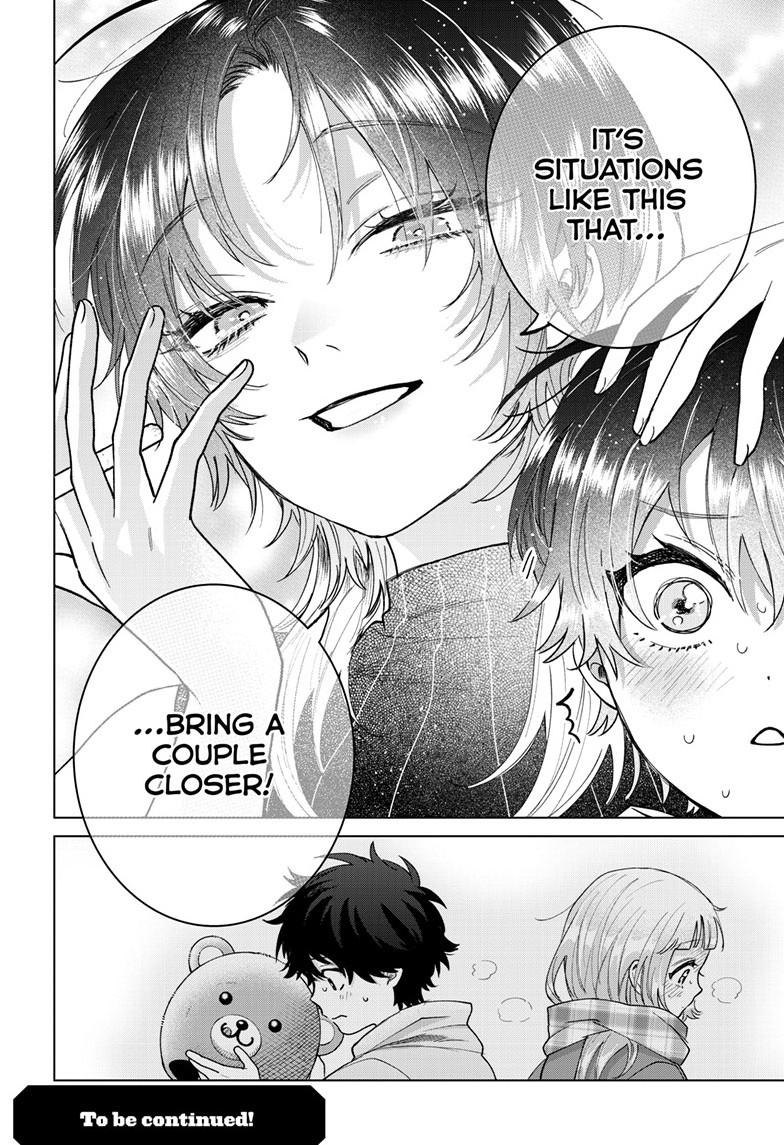 Momose Akira no Hatsukoi Hatanchuu. Chap 65 - Next Chap 66