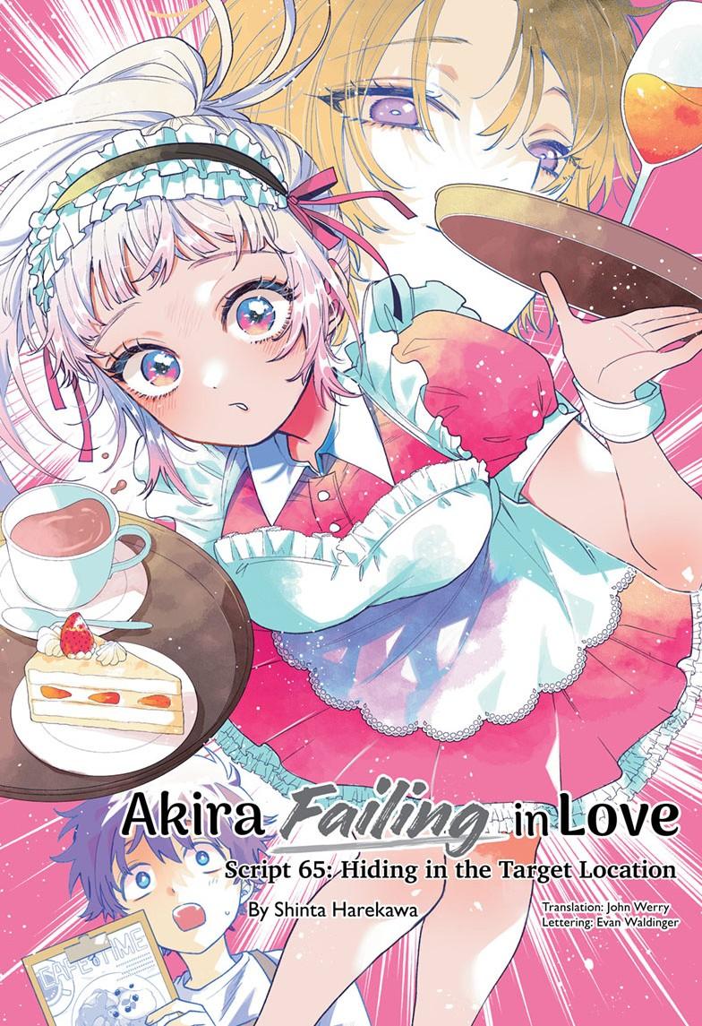 Momose Akira no Hatsukoi Hatanchuu. Chap 65 - Next Chap 66