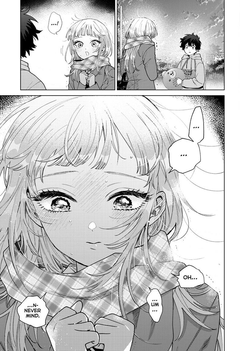 Momose Akira no Hatsukoi Hatanchuu. Chap 66 - Next Chap 67
