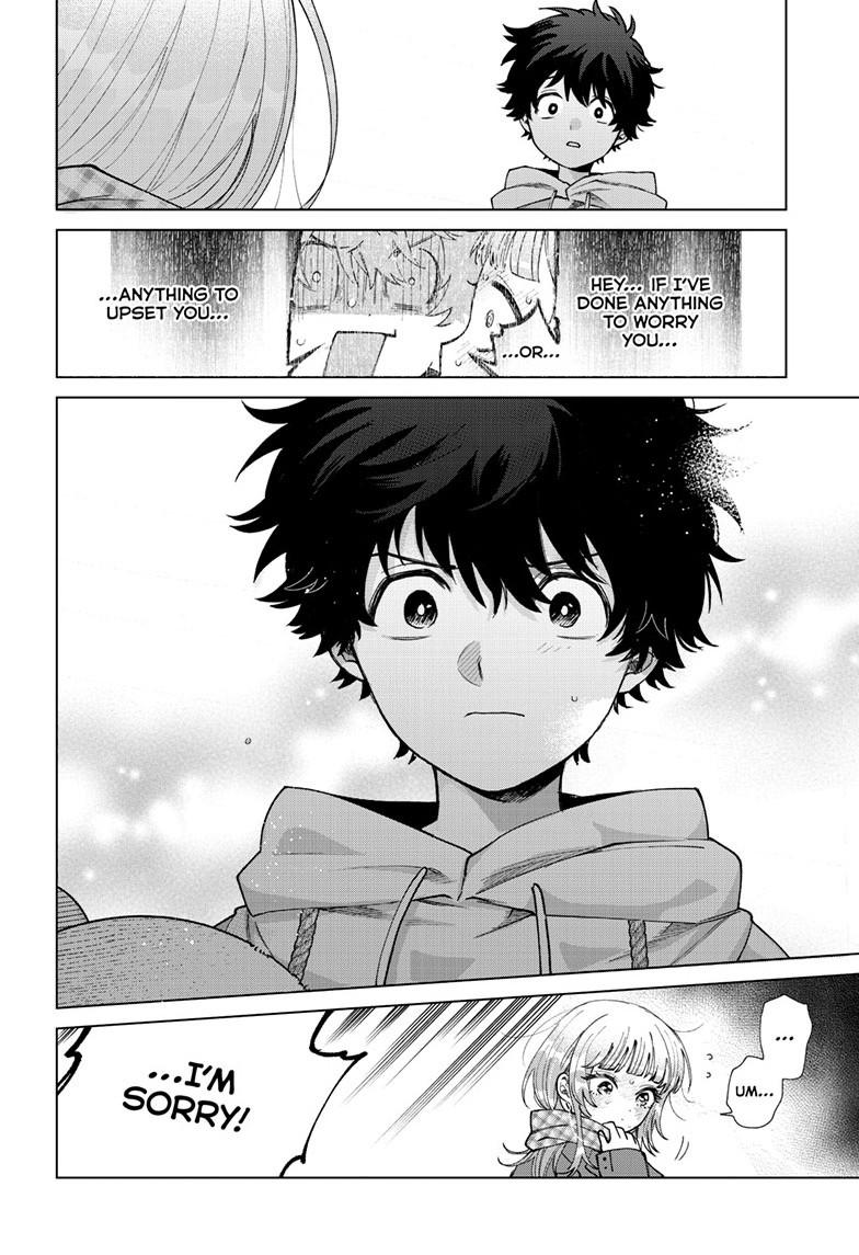 Momose Akira no Hatsukoi Hatanchuu. Chap 66 - Next Chap 67