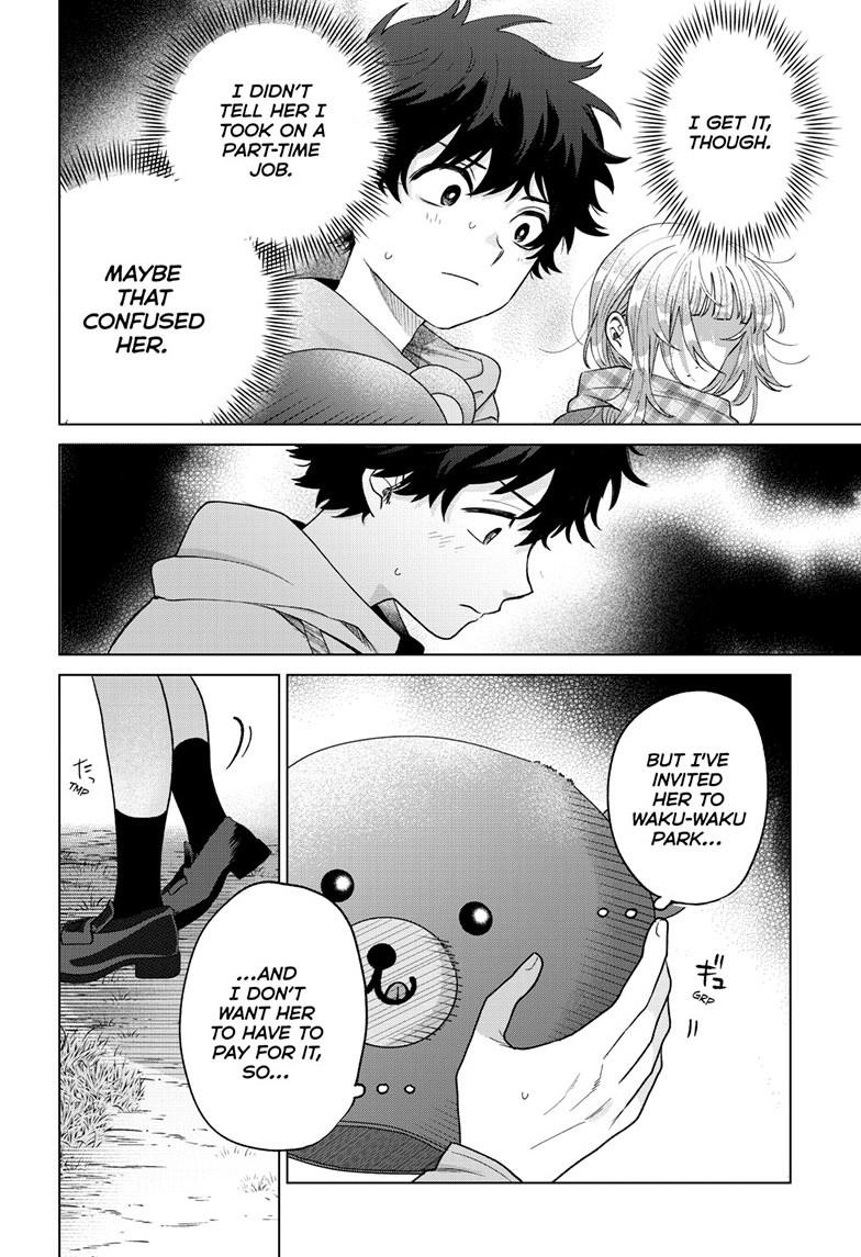 Momose Akira no Hatsukoi Hatanchuu. Chap 66 - Next Chap 67