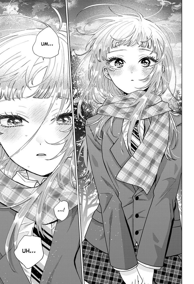 Momose Akira no Hatsukoi Hatanchuu. Chap 66 - Next Chap 67