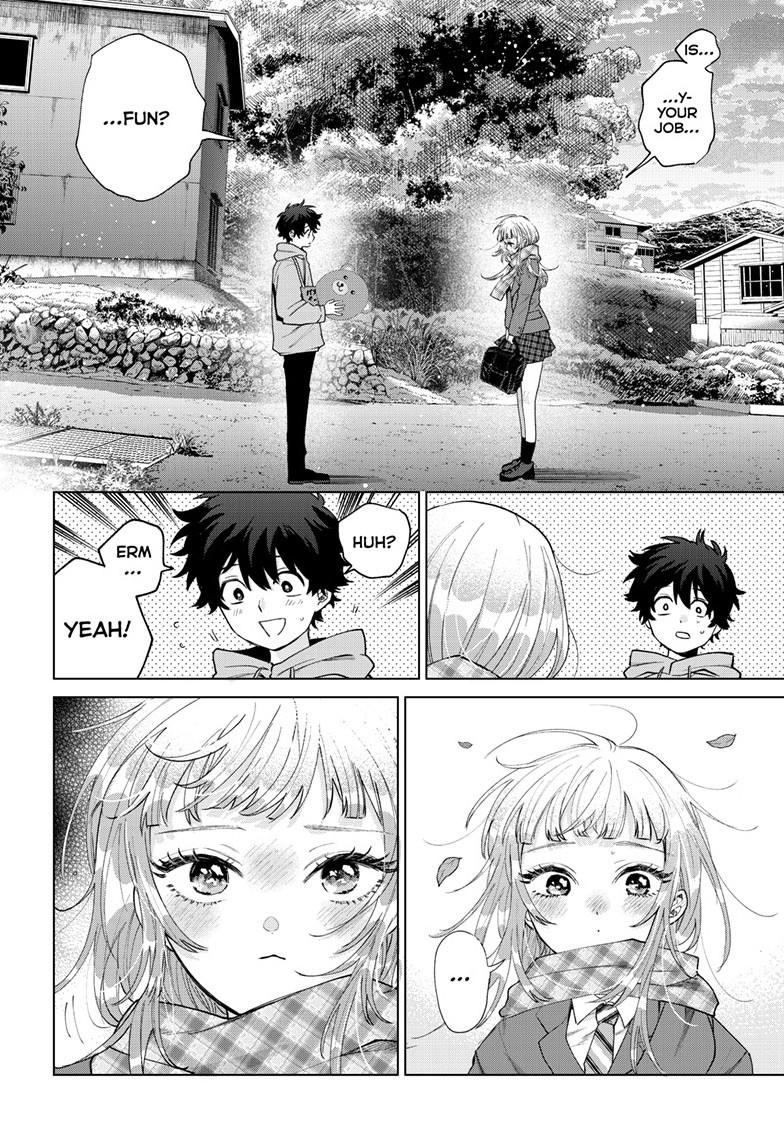 Momose Akira no Hatsukoi Hatanchuu. Chap 66 - Next Chap 67