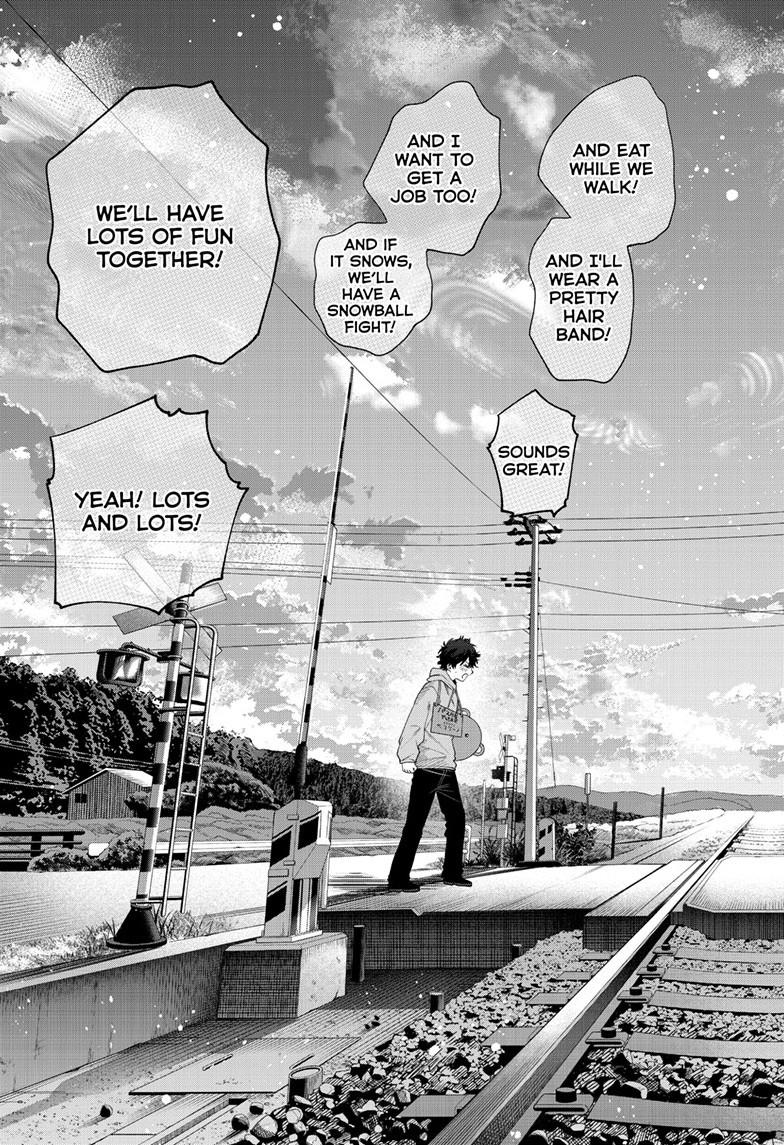 Momose Akira no Hatsukoi Hatanchuu. Chap 66 - Next Chap 67