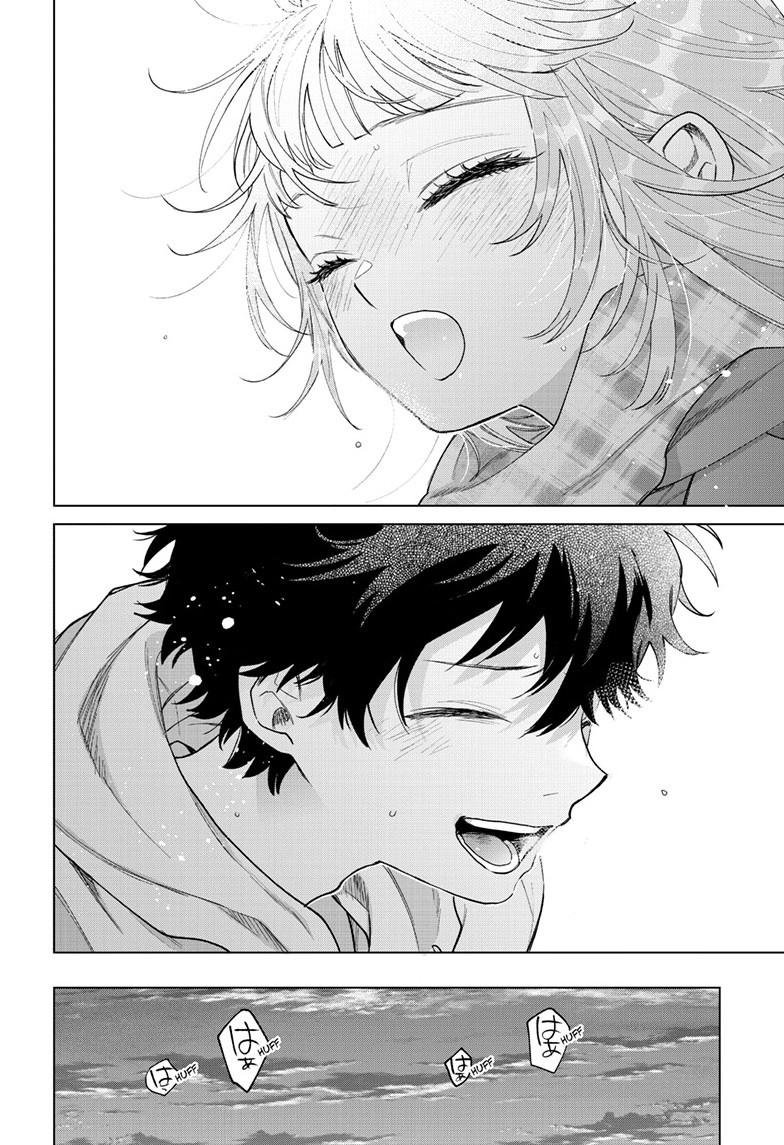 Momose Akira no Hatsukoi Hatanchuu. Chap 66 - Next Chap 67