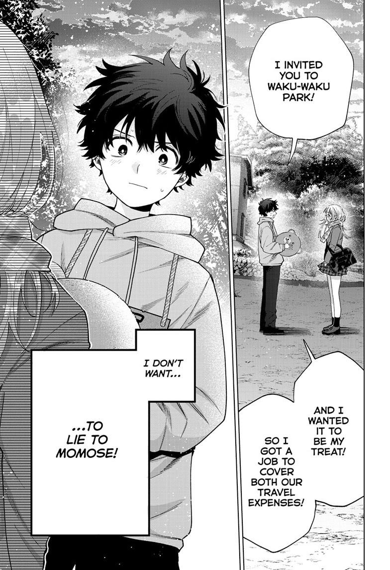 Momose Akira no Hatsukoi Hatanchuu. Chap 66 - Next Chap 67