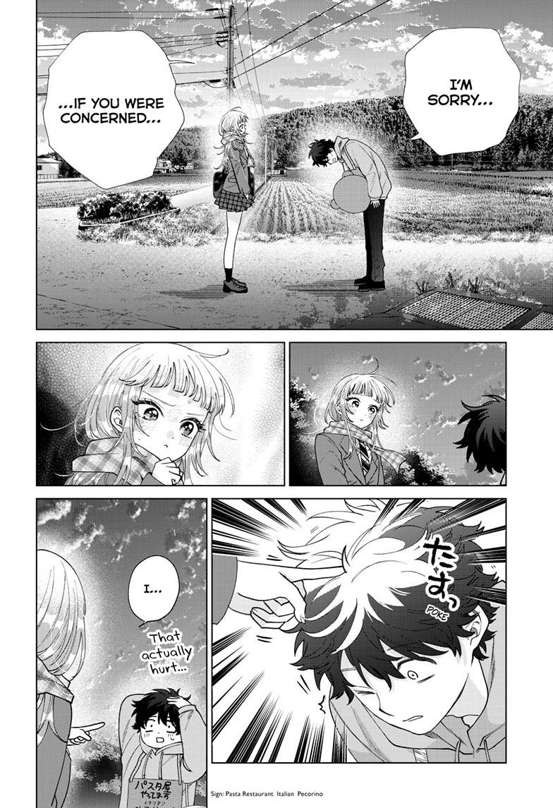 Momose Akira no Hatsukoi Hatanchuu. Chap 66 - Next Chap 67