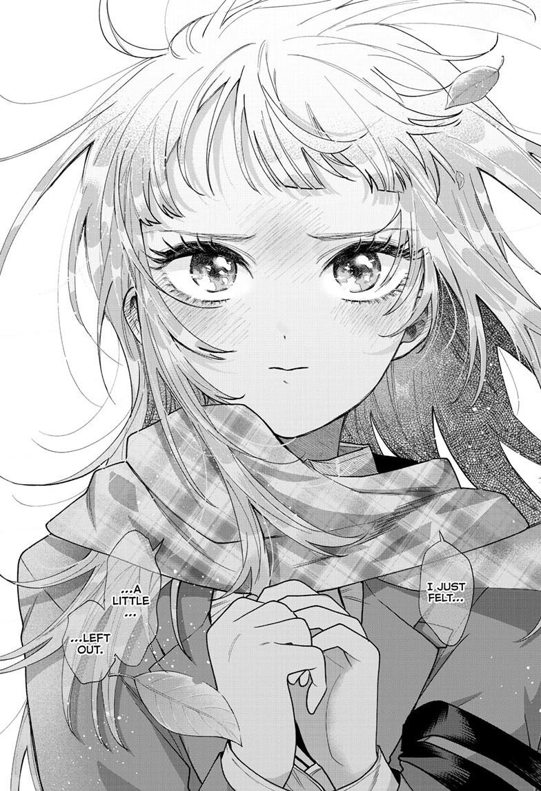 Momose Akira no Hatsukoi Hatanchuu. Chap 66 - Next Chap 67