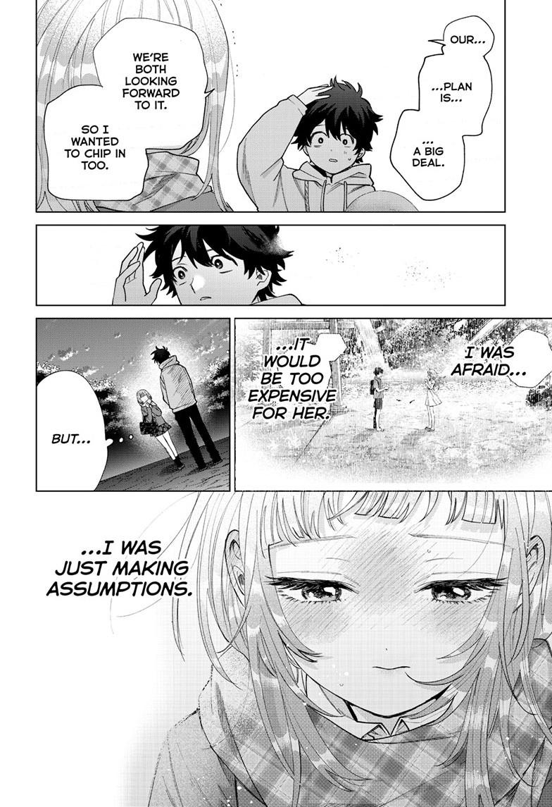 Momose Akira no Hatsukoi Hatanchuu. Chap 66 - Next Chap 67