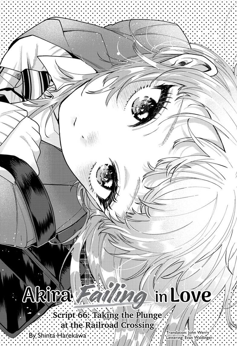 Momose Akira no Hatsukoi Hatanchuu. Chap 66 - Next Chap 67