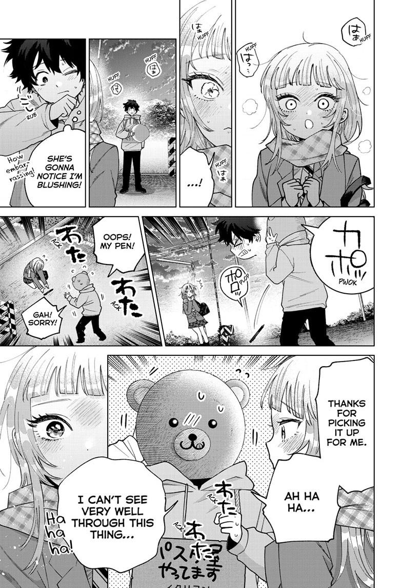 Momose Akira no Hatsukoi Hatanchuu. Chap 66 - Next Chap 67