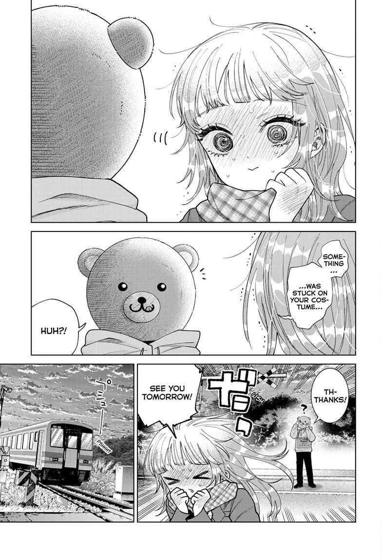 Momose Akira no Hatsukoi Hatanchuu. Chap 66 - Next Chap 67