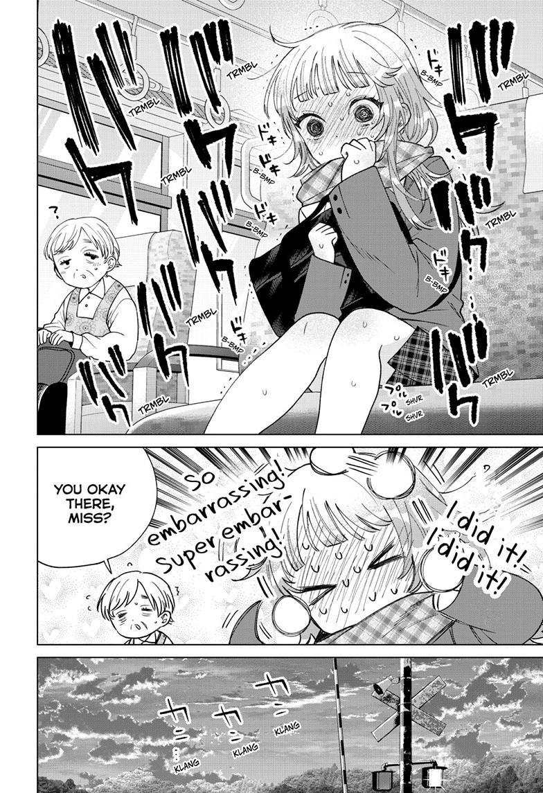 Momose Akira no Hatsukoi Hatanchuu. Chap 66 - Next Chap 67