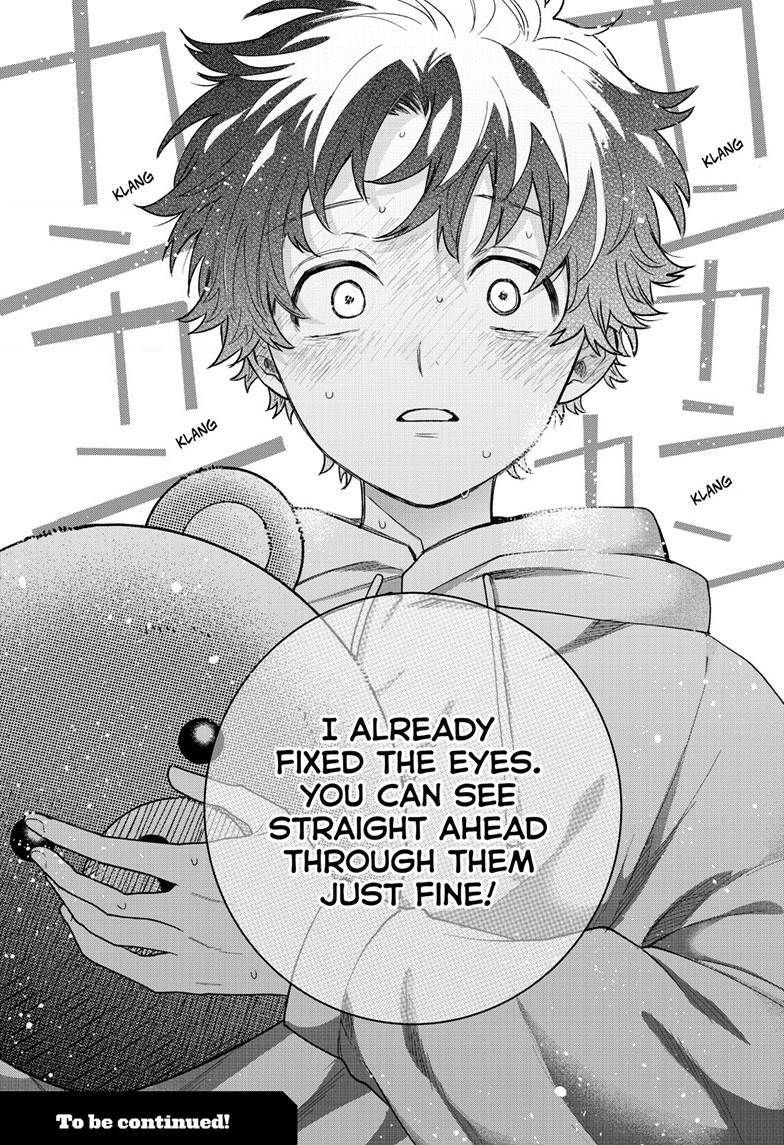 Momose Akira no Hatsukoi Hatanchuu. Chap 66 - Next Chap 67
