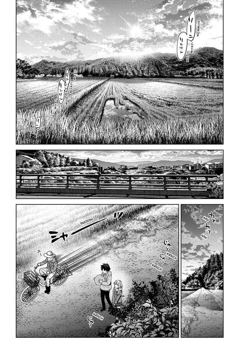 Momose Akira no Hatsukoi Hatanchuu. Chap 66 - Next Chap 67