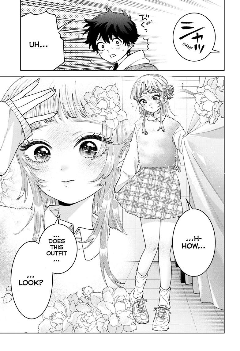 Momose Akira no Hatsukoi Hatanchuu. Chap 68 - Next Chap 69