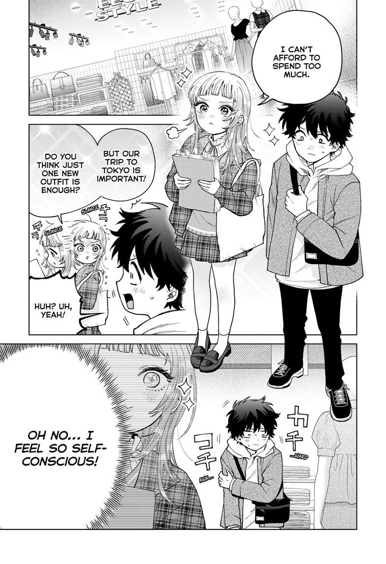 Momose Akira no Hatsukoi Hatanchuu. Chap 68 - Next Chap 69