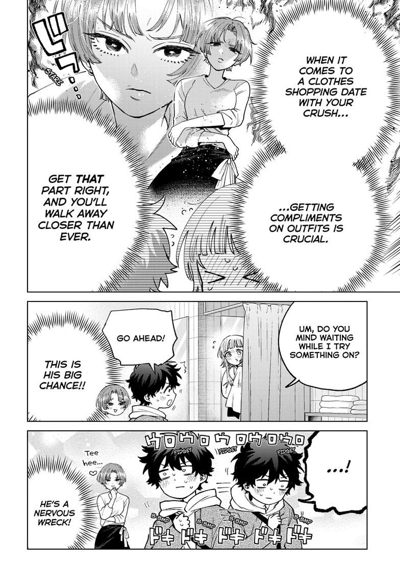 Momose Akira no Hatsukoi Hatanchuu. Chap 68 - Next Chap 69