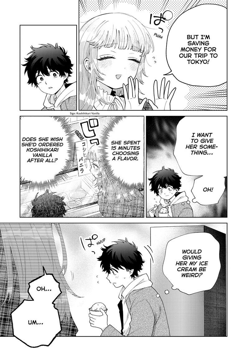 Momose Akira no Hatsukoi Hatanchuu. Chap 68 - Next Chap 69