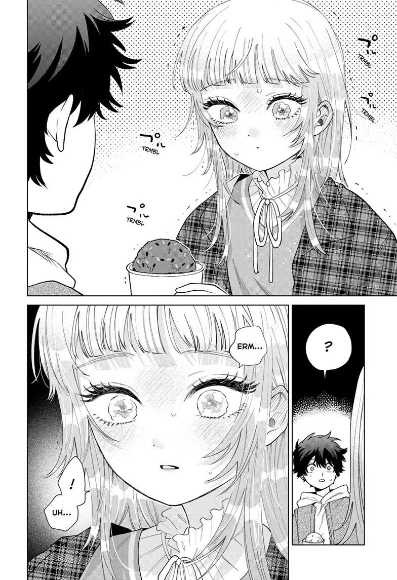Momose Akira no Hatsukoi Hatanchuu. Chap 68 - Next Chap 69