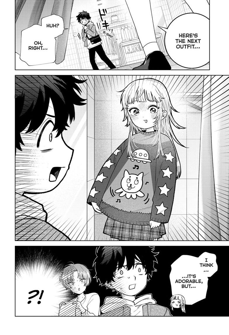 Momose Akira no Hatsukoi Hatanchuu. Chap 68 - Next Chap 69