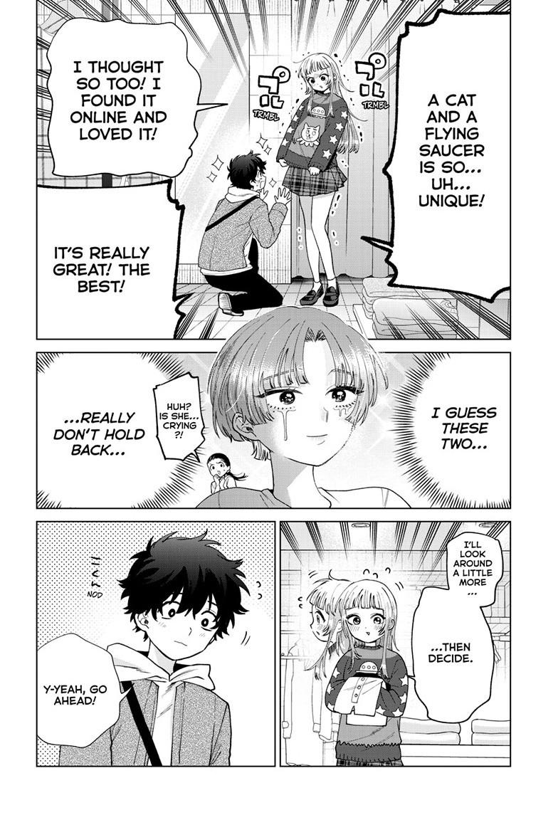 Momose Akira no Hatsukoi Hatanchuu. Chap 68 - Next Chap 69