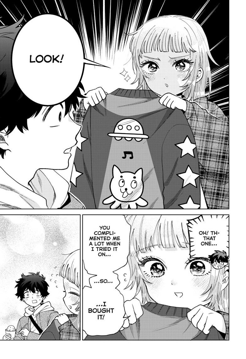 Momose Akira no Hatsukoi Hatanchuu. Chap 68 - Next Chap 69