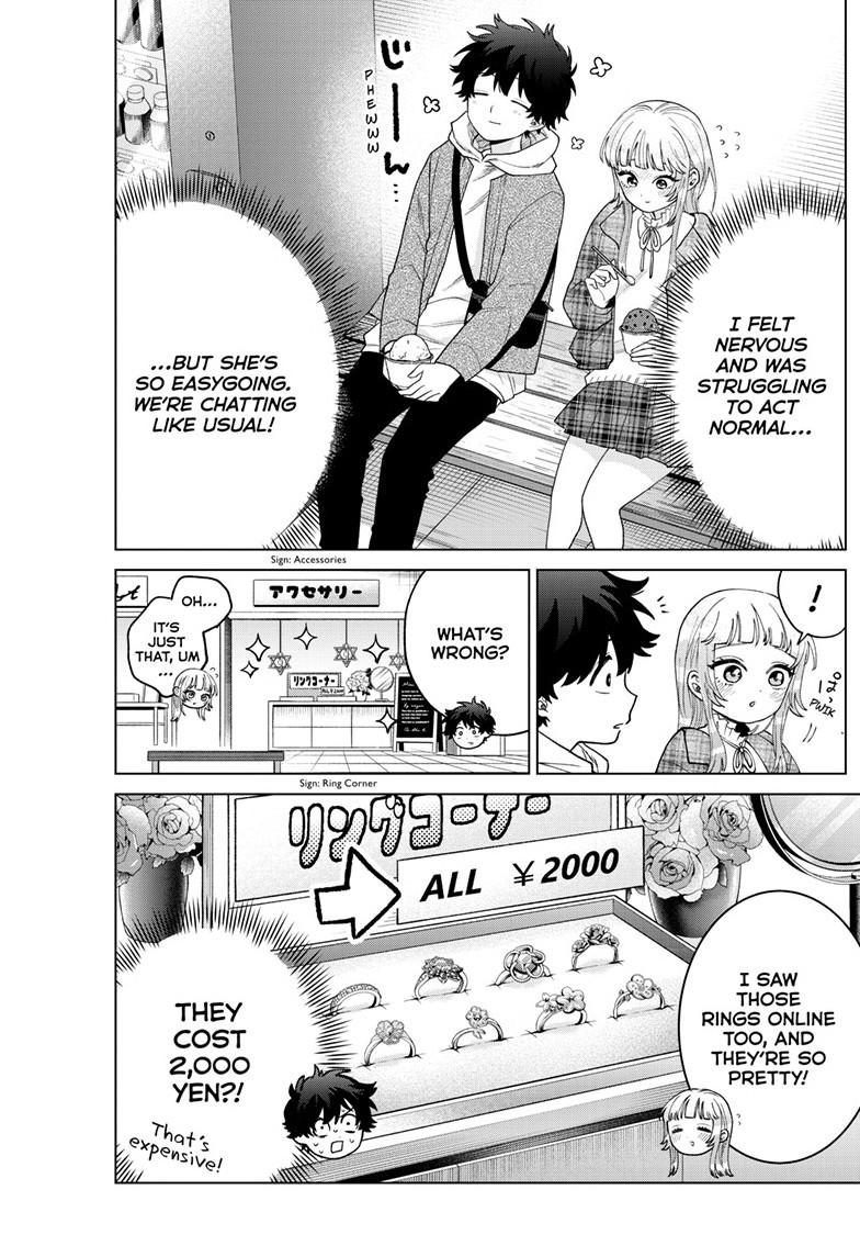 Momose Akira no Hatsukoi Hatanchuu. Chap 68 - Next Chap 69