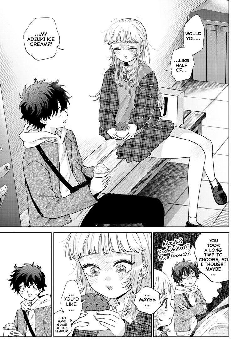 Momose Akira no Hatsukoi Hatanchuu. Chap 68 - Next Chap 69