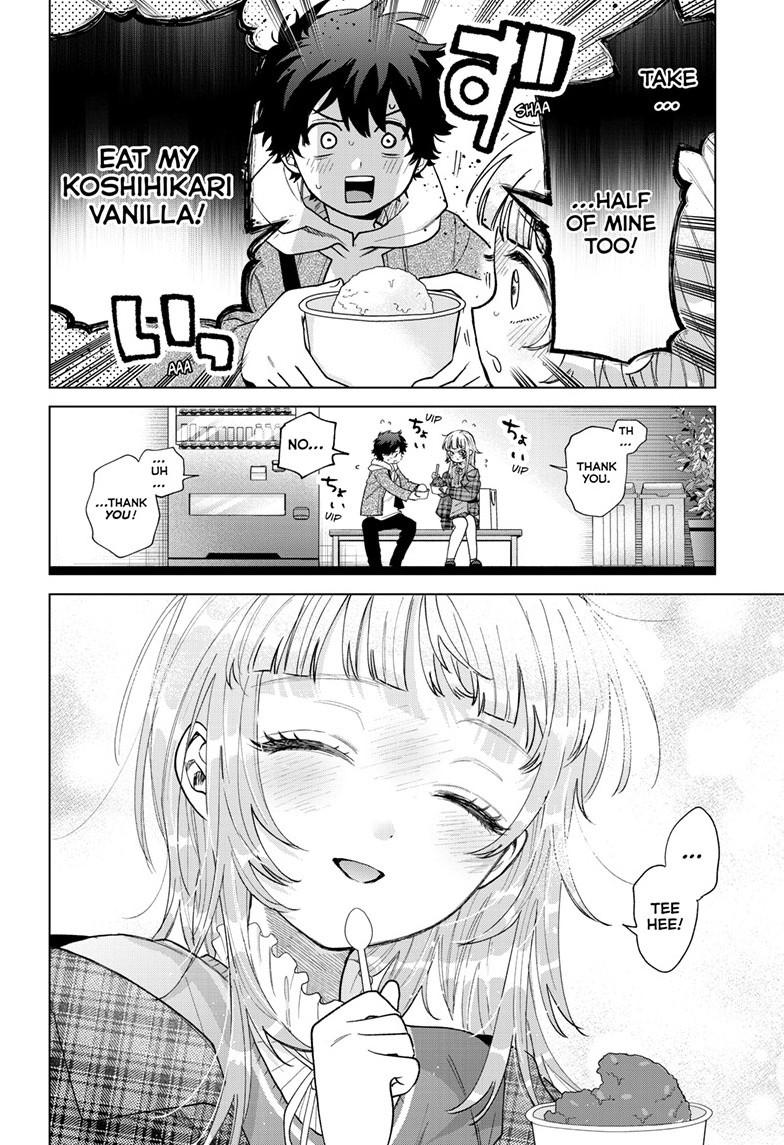 Momose Akira no Hatsukoi Hatanchuu. Chap 68 - Next Chap 69