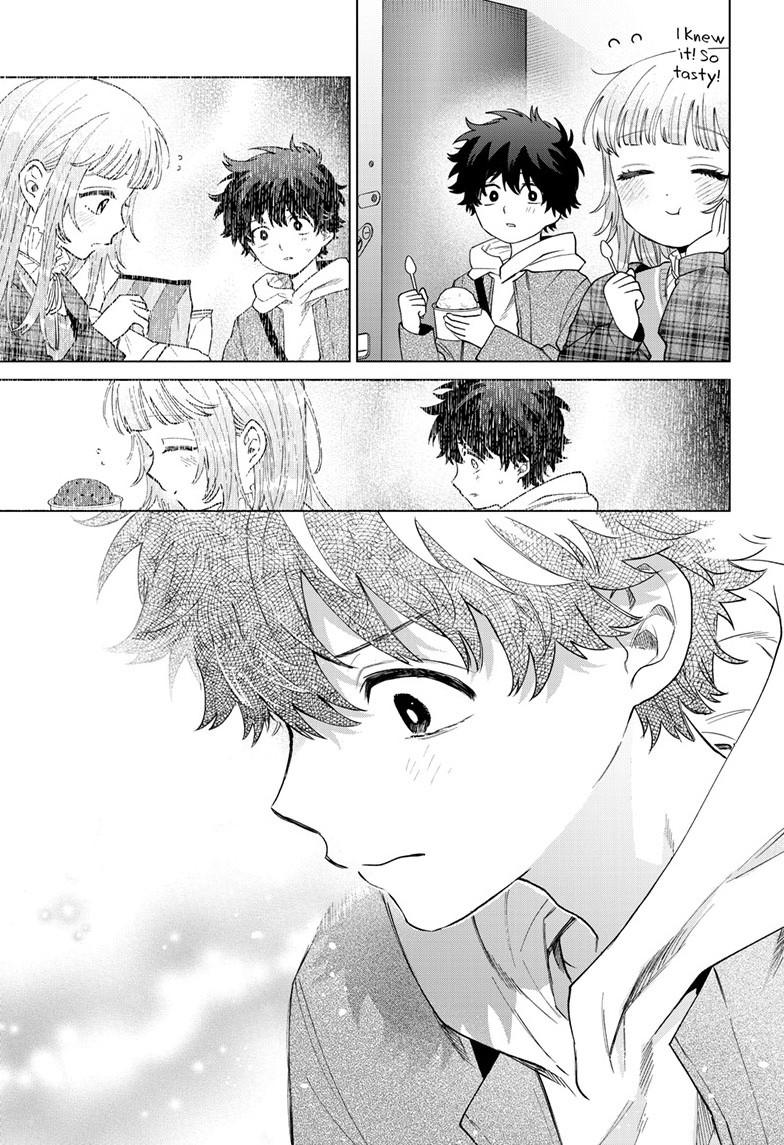 Momose Akira no Hatsukoi Hatanchuu. Chap 68 - Next Chap 69
