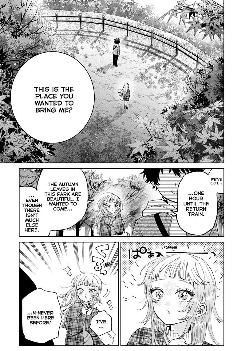 Momose Akira no Hatsukoi Hatanchuu. Chap 69 - Next Chap 70