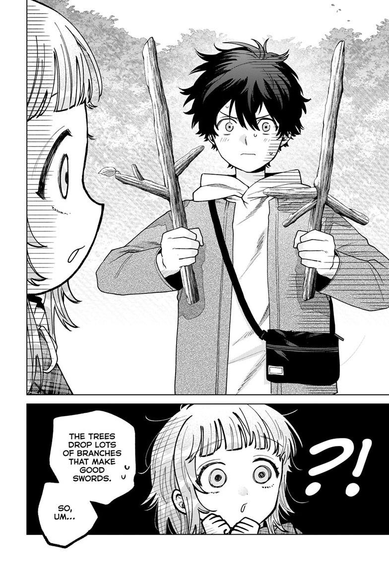 Momose Akira no Hatsukoi Hatanchuu. Chap 69 - Next Chap 70