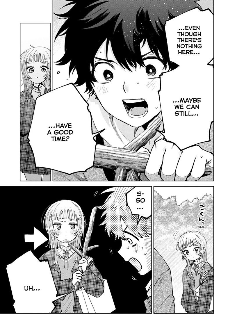 Momose Akira no Hatsukoi Hatanchuu. Chap 69 - Next Chap 70