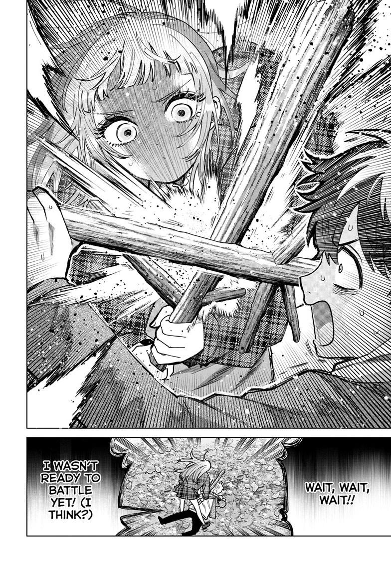 Momose Akira no Hatsukoi Hatanchuu. Chap 69 - Next Chap 70
