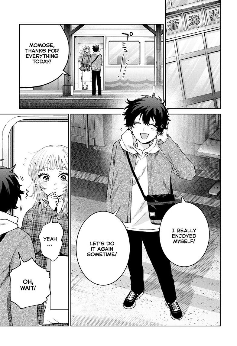 Momose Akira no Hatsukoi Hatanchuu. Chap 69 - Next Chap 70