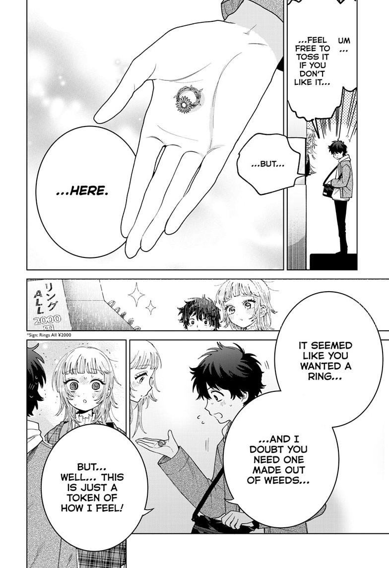 Momose Akira no Hatsukoi Hatanchuu. Chap 69 - Next Chap 70