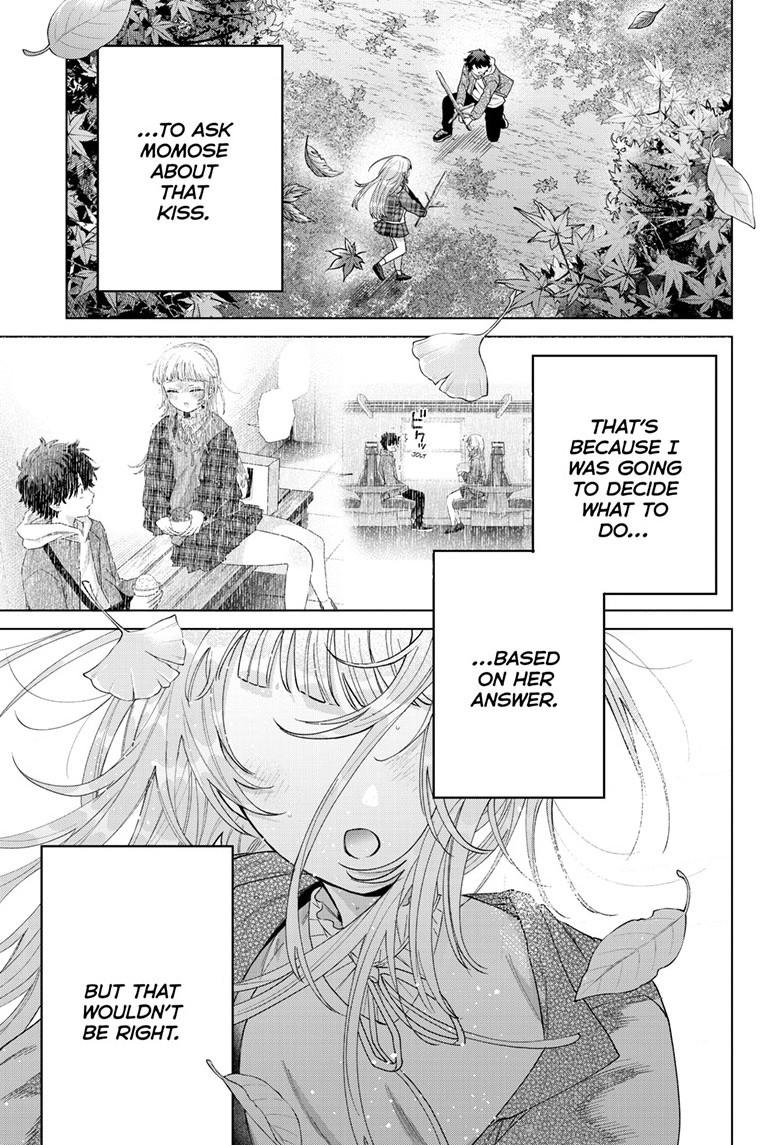 Momose Akira no Hatsukoi Hatanchuu. Chap 69 - Next Chap 70