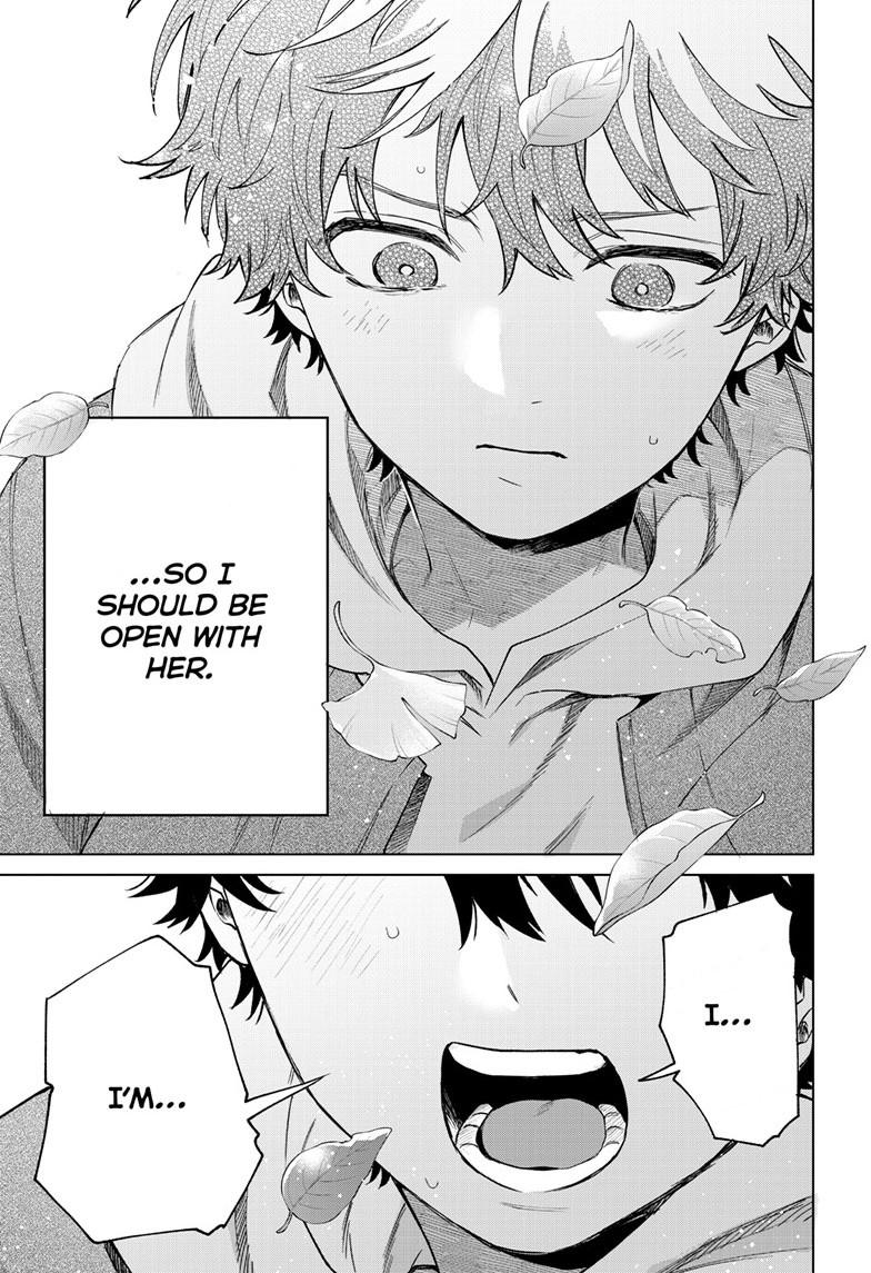Momose Akira no Hatsukoi Hatanchuu. Chap 69 - Next Chap 70