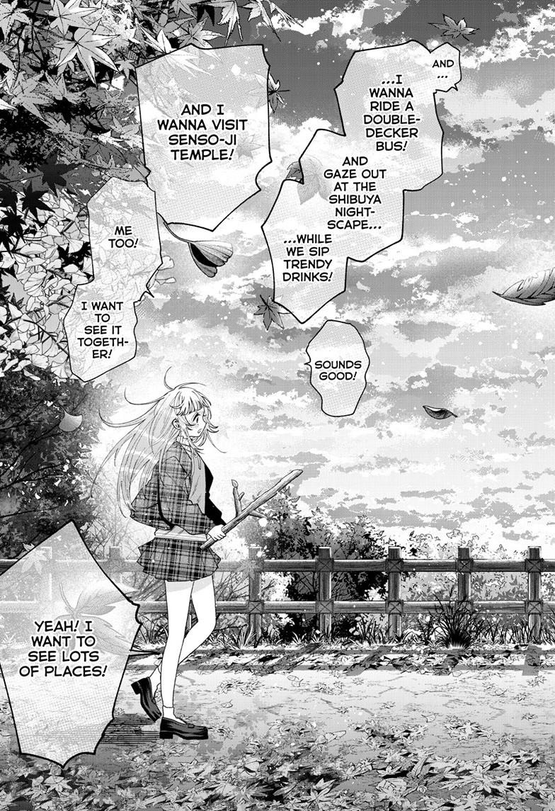Momose Akira no Hatsukoi Hatanchuu. Chap 69 - Next Chap 70