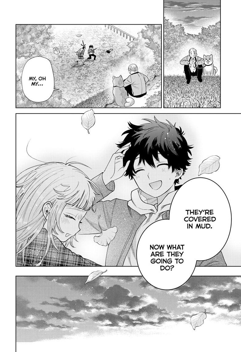 Momose Akira no Hatsukoi Hatanchuu. Chap 69 - Next Chap 70