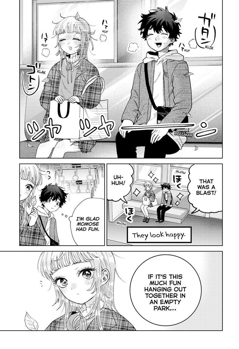 Momose Akira no Hatsukoi Hatanchuu. Chap 69 - Next Chap 70