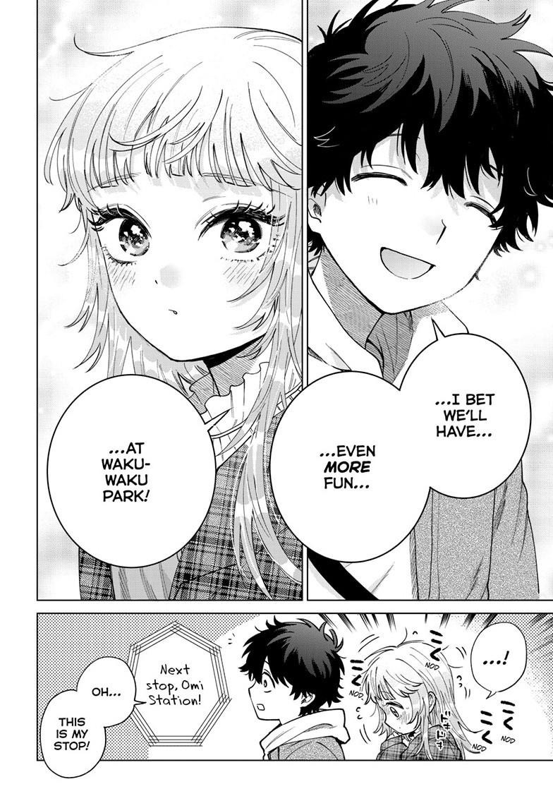 Momose Akira no Hatsukoi Hatanchuu. Chap 69 - Next Chap 70