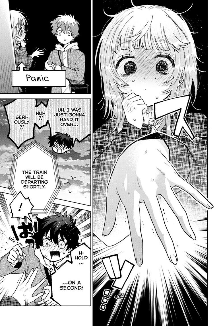 Momose Akira no Hatsukoi Hatanchuu. Chap 69 - Next Chap 70